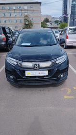 Honda Vezel, 2018