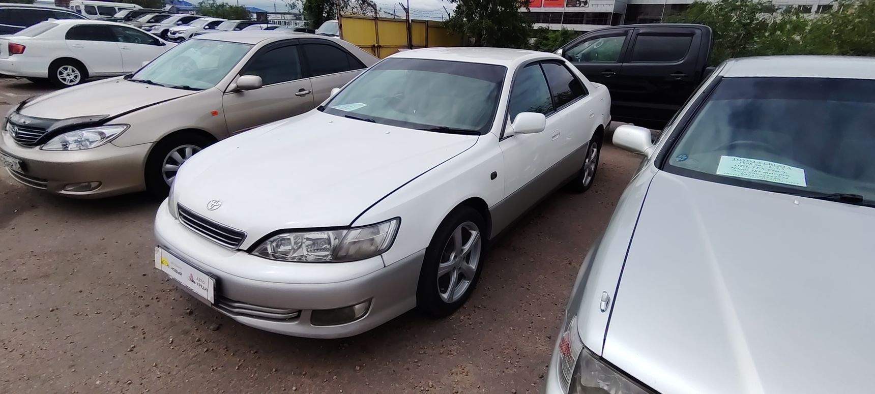 Toyota Windom, 2001