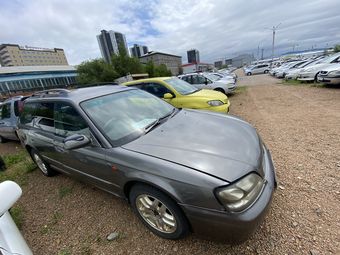 Subaru Legacy, 1998