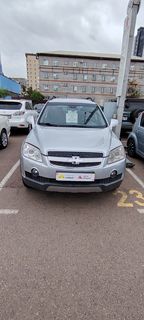 Chevrolet Captiva, 2010