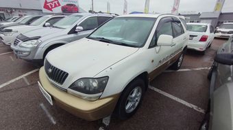 Toyota Harrier, 1997