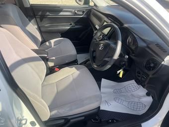Toyota Corolla Axio, 2017