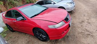 Honda Accord, 2005