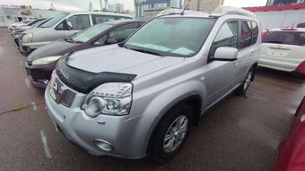 Nissan X-Trail, 2012