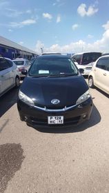 Toyota Wish, 2010