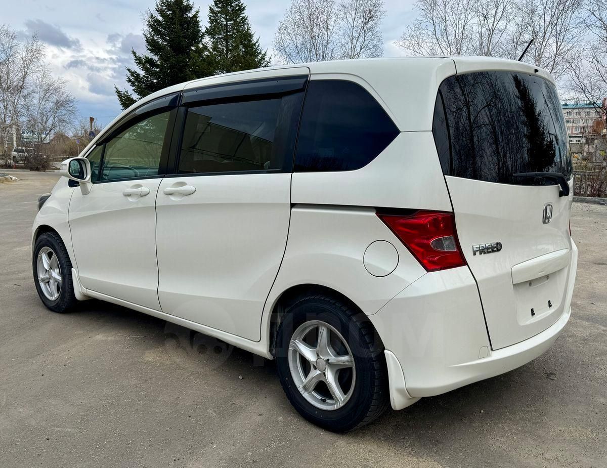 Honda Freed, 2009