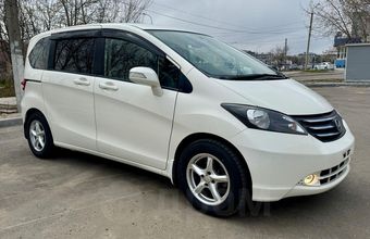 Honda Freed, 2009