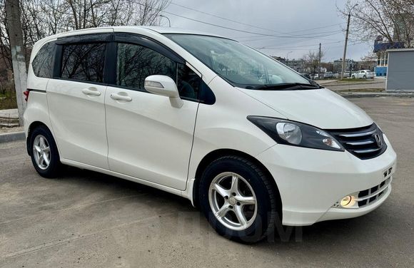 Honda Freed, 2009