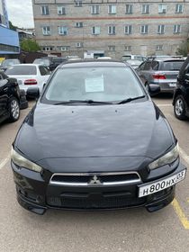 Mitsubishi Lancer, 2009