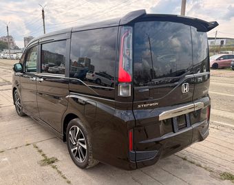 Honda Stepwgn, 2019
