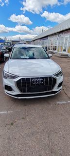 Audi Q3, 2020