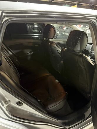 Toyota Corolla Fielder, 2006
