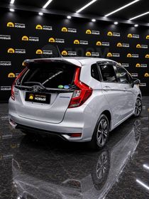 Honda Fit, 2017