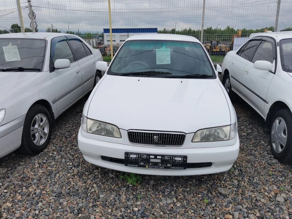 Toyota Sprinter, 2000