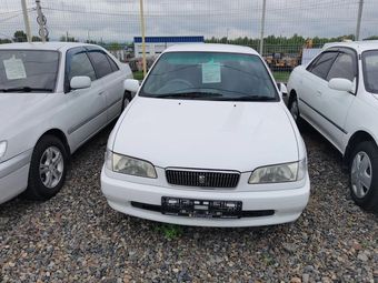 Toyota Sprinter, 2000