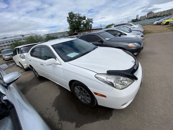 Toyota Windom, 2002