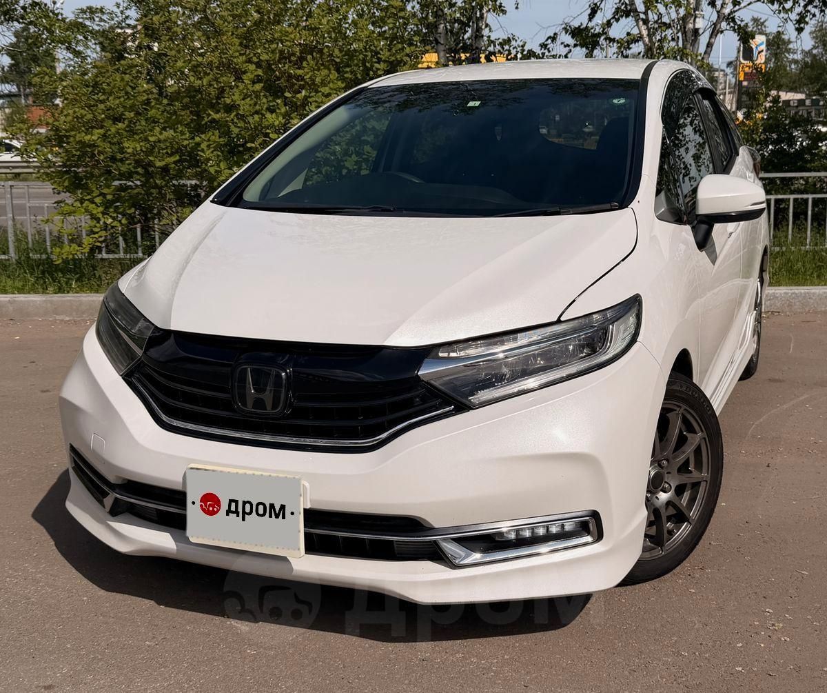 Honda Shuttle, 2019