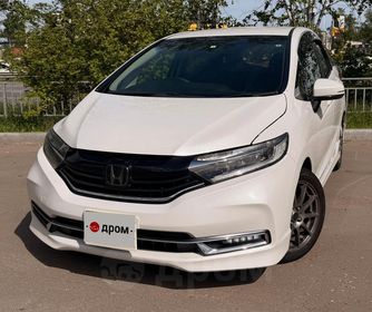 Honda Shuttle, 2019