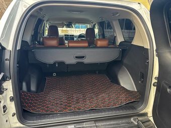 Toyota Land Cruiser Prado, 2021