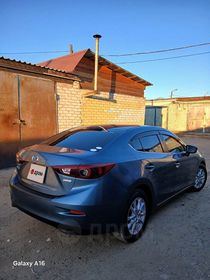 Mazda Axela, 2015