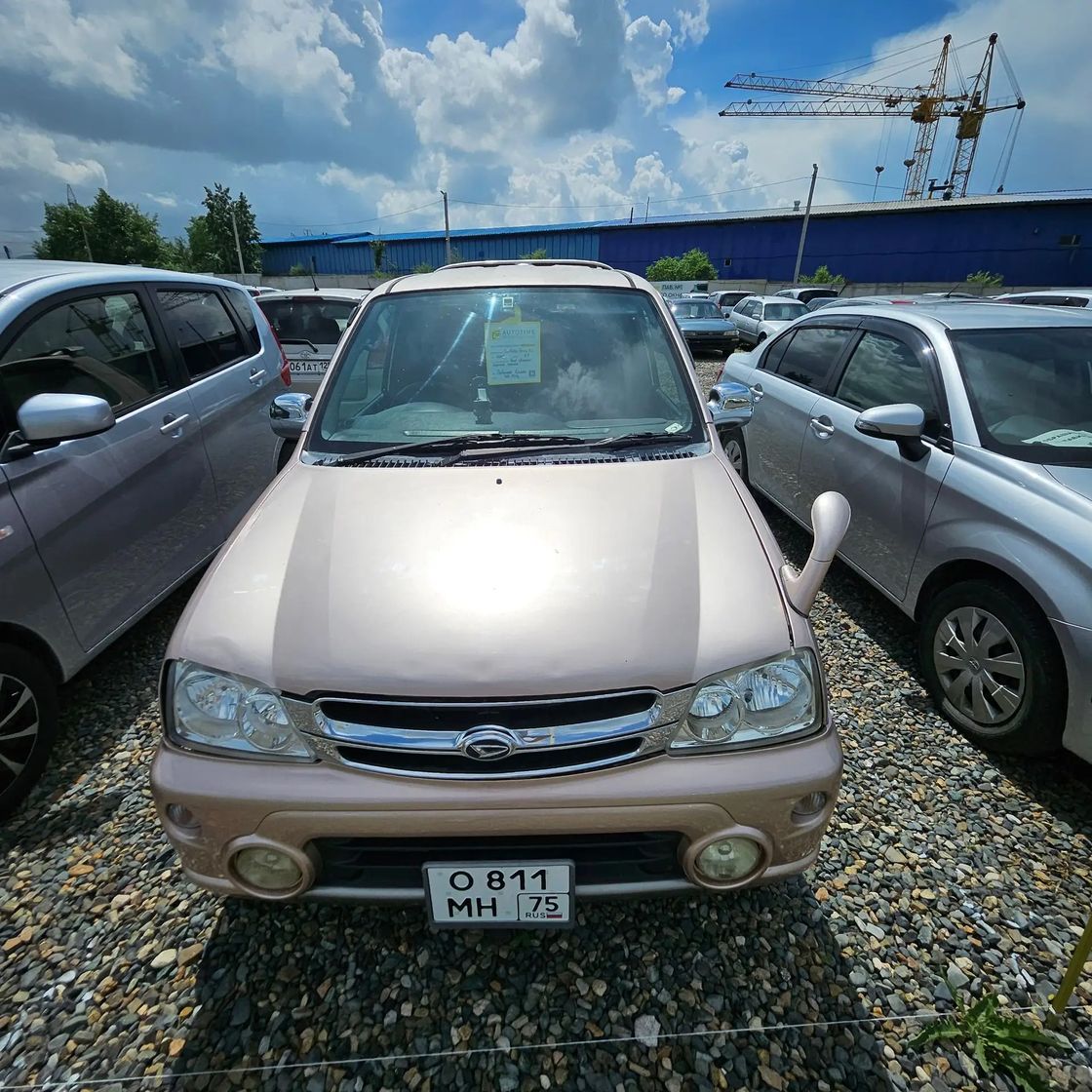Daihatsu Terios Kid, 2011