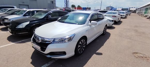 Honda Accord, 2013