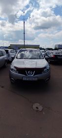 Nissan Qashqai, 2012