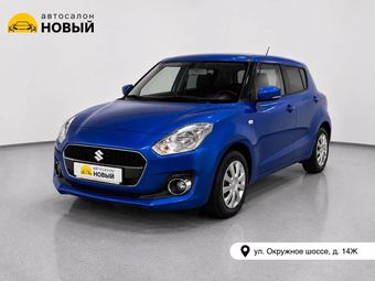 Suzuki Swift, 2020