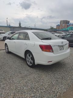 Toyota Allion, 2008