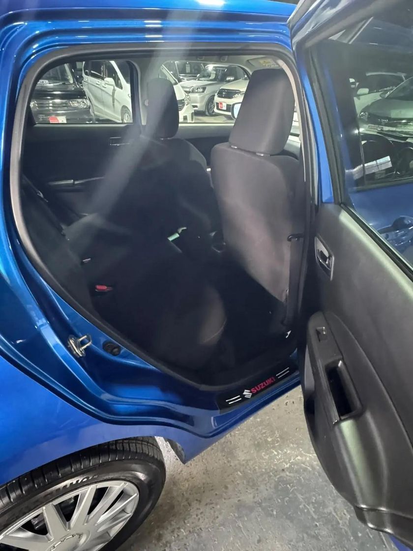 Suzuki Swift, 2020