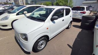 Suzuki Alto, 2016