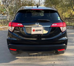 Honda Vezel, 2019