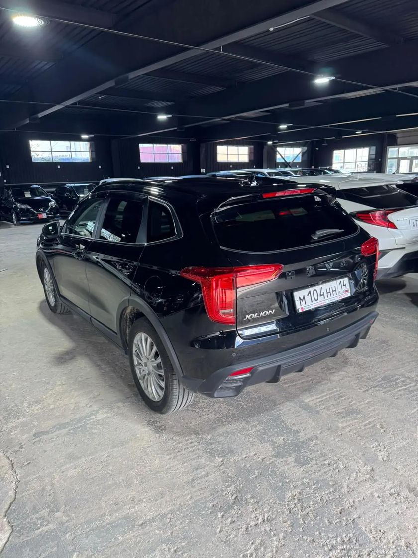 Haval Jolion, 2024