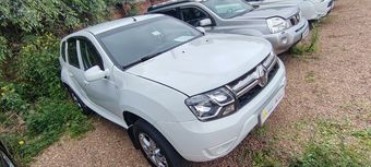 Renault Duster, 2017