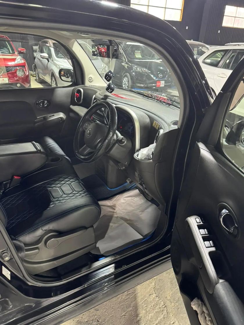 Nissan Cube, 2016