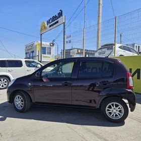 Toyota Passo, 2015