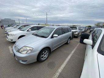 Toyota Corolla Fielder, 2003