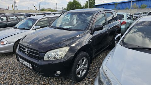 Toyota RAV4, 2006