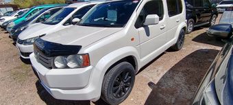 Honda Crossroad, 2008