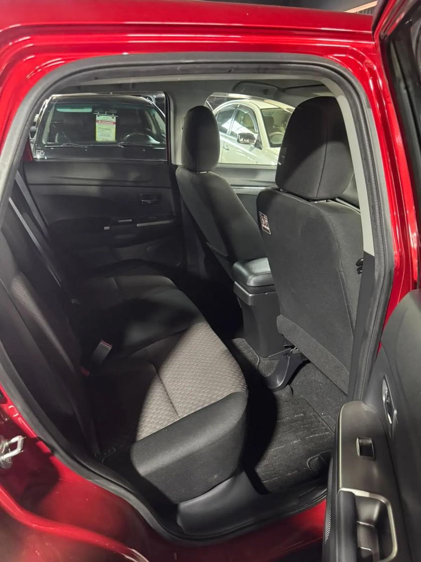 Mitsubishi RVR, 2018