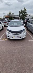 Toyota Corolla Fielder, 2007