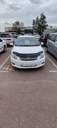 Toyota Corolla Fielder, 2007