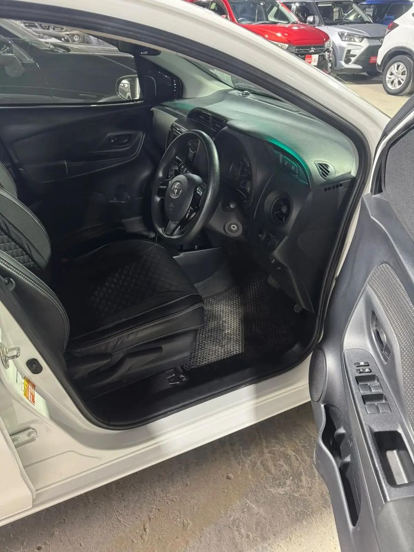 Toyota Vitz, 2019