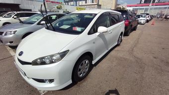 Toyota Wish, 2012