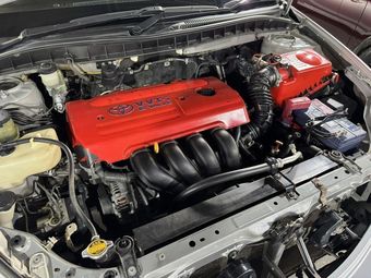 Toyota Allion, 2006