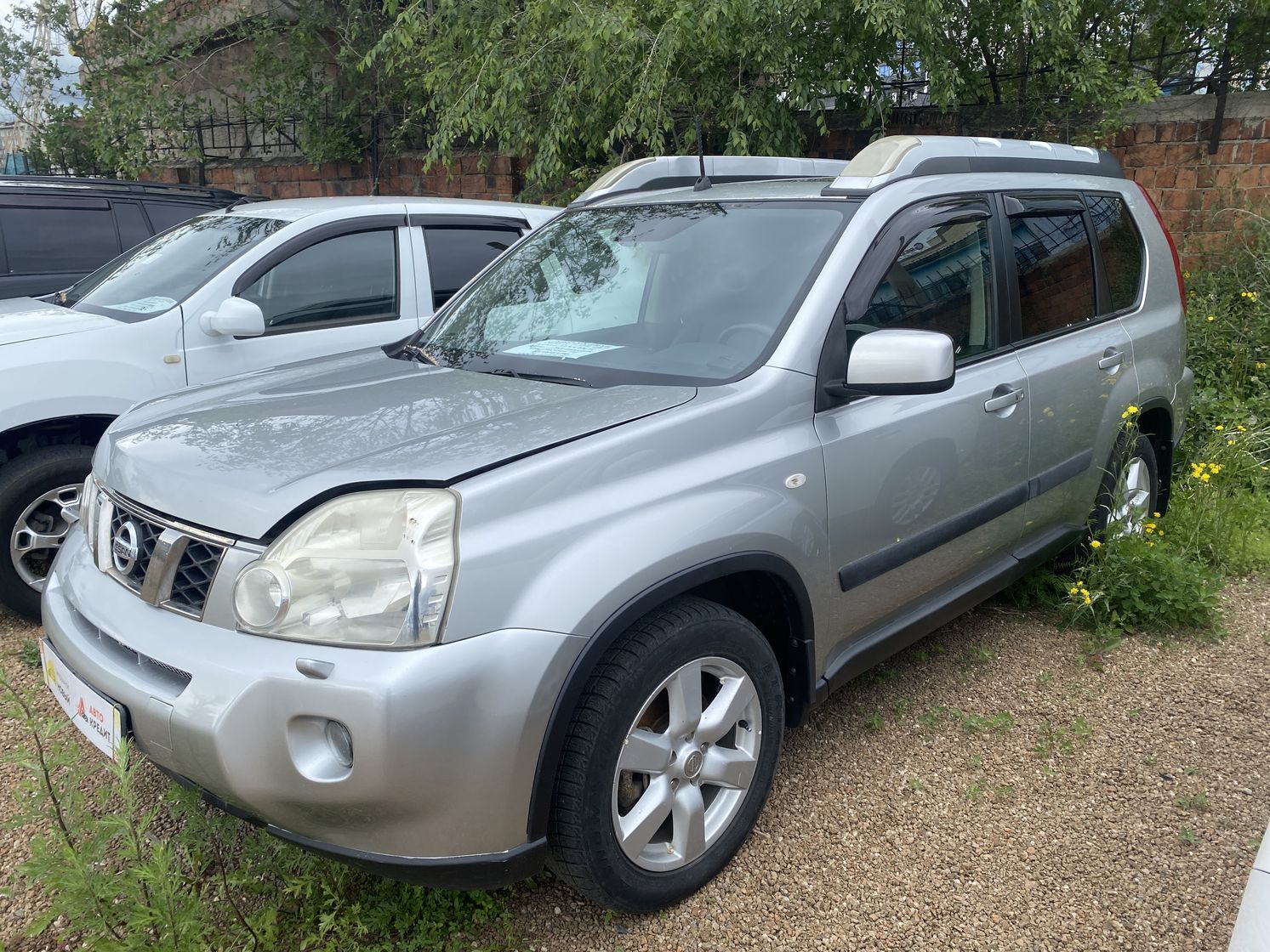 Nissan X-Trail, 2010