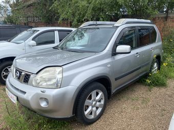 Nissan X-Trail, 2010