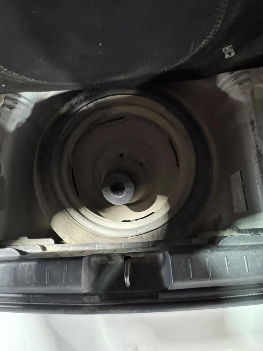 Toyota Vitz, 2008