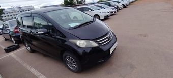 Honda Freed, 2009