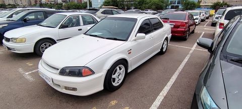 Honda Torneo, 2002